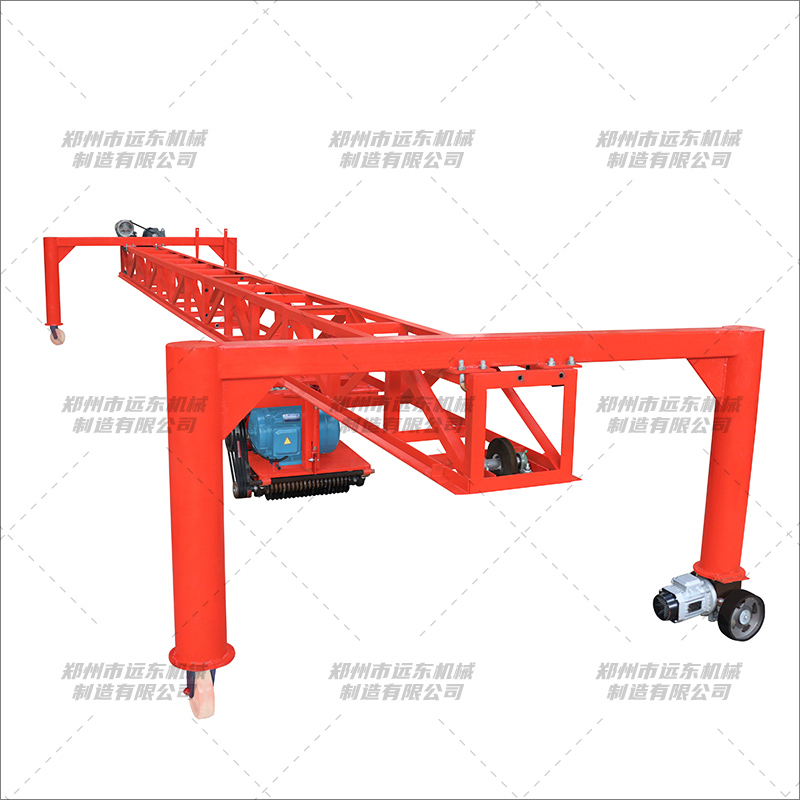 懸掛混凝土路面刻紋機(jī)(圖1) 懸掛混凝土路面刻紋機(jī)(圖1)