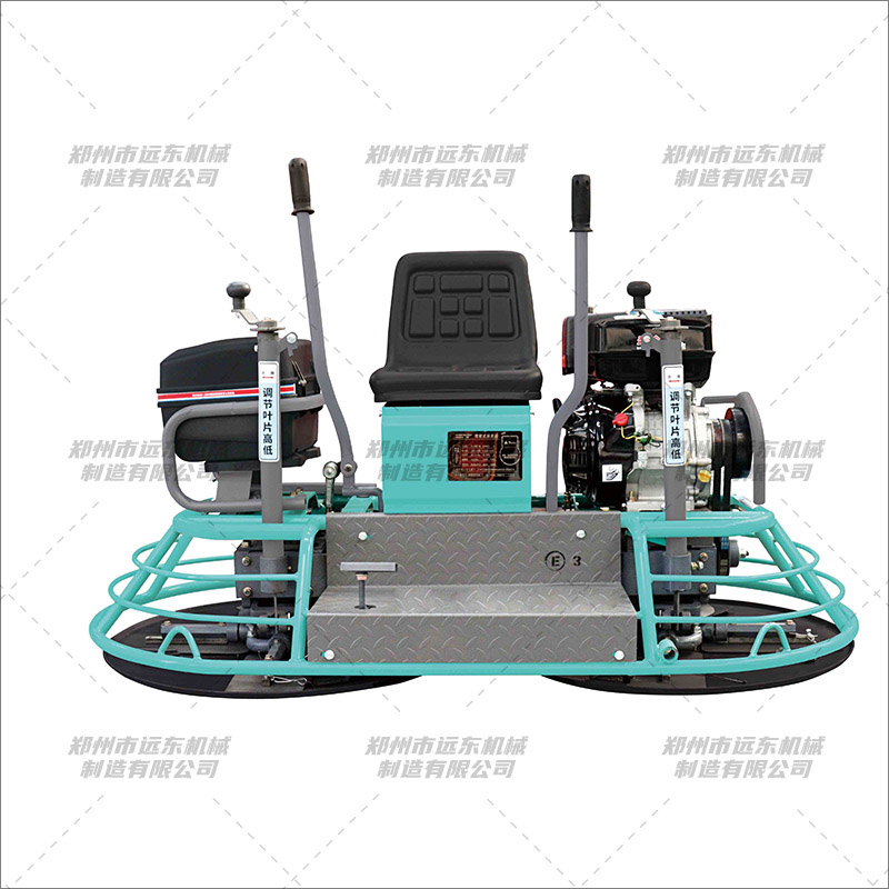 80型簡(jiǎn)易款駕駛抹光機(jī)(圖2) 80型簡(jiǎn)易款駕駛抹光機(jī)(圖2)