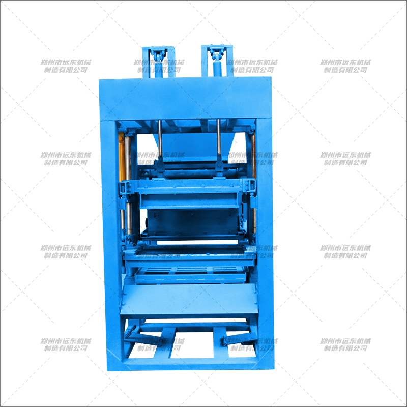 4-15液壓全自動(dòng)磚機(jī)(圖2) 4-15液壓全自動(dòng)磚機(jī)(圖2)