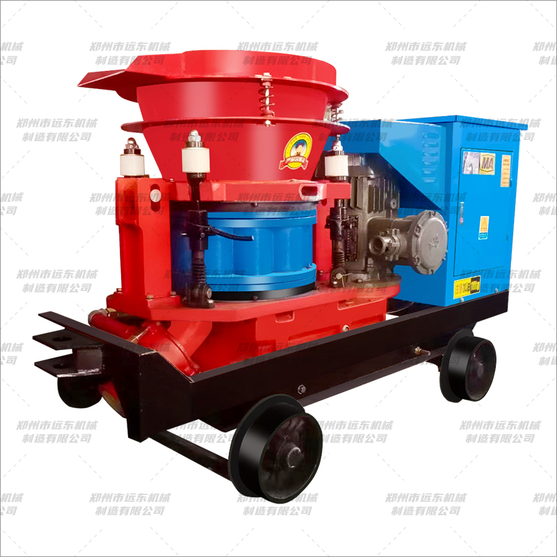 PZ-5I防爆干噴機(圖1) PZ-5I防爆干噴機(圖1)