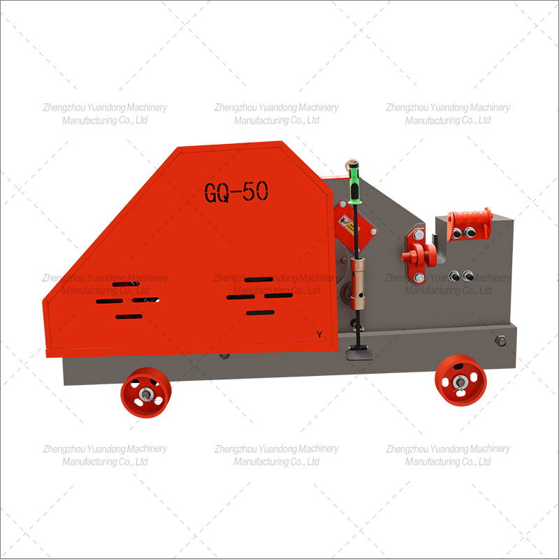 GO-50型加重款平刀鋼筋切斷機(jī)(圖2) GO-50型加重款平刀鋼筋切斷機(jī)(圖2)