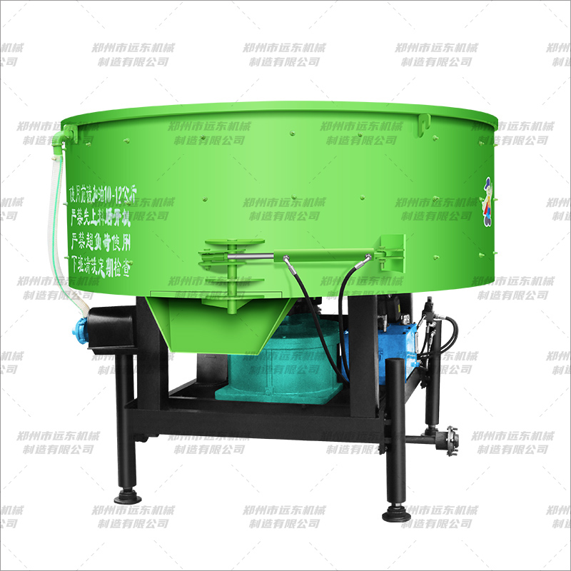 JW3000型平口攪拌機 綠色款(圖4) JW3000型平口攪拌機 綠色款(圖4)