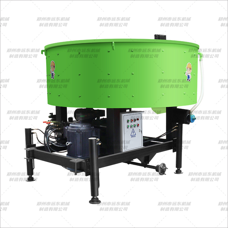 JW3000型平口攪拌機 綠色款(圖3) JW3000型平口攪拌機 綠色款(圖3)