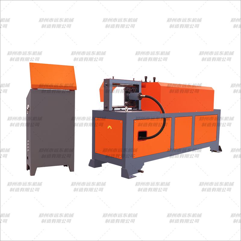 0-75米變頻鋼筋調(diào)直機(jī)(圖2) 0-75米變頻鋼筋調(diào)直機(jī)(圖2)