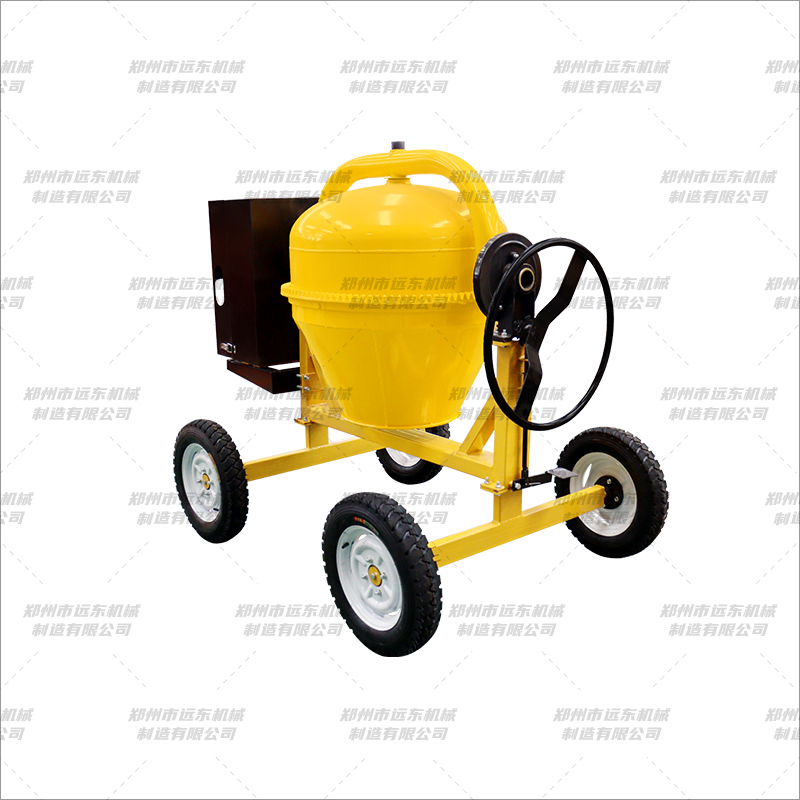 四輪款立式攪拌機(jī)(圖4)