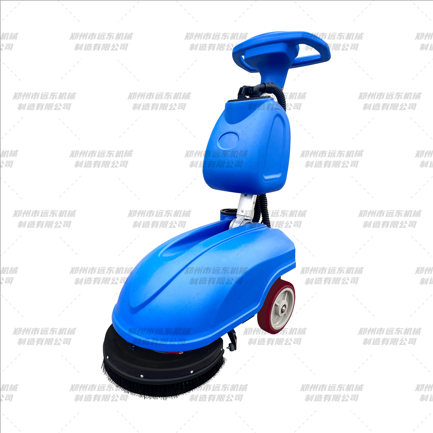 350型洗地機(jī)(圖1)