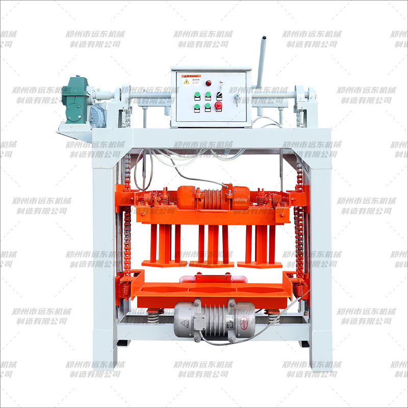 4-35B型制磚機(jī)(圖1) 4-35B型制磚機(jī)(圖1)