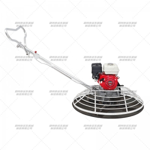 100型鍍鉻款手扶磨光機